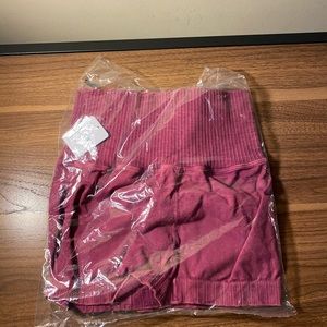 Free People Good Karma Running Shorts
